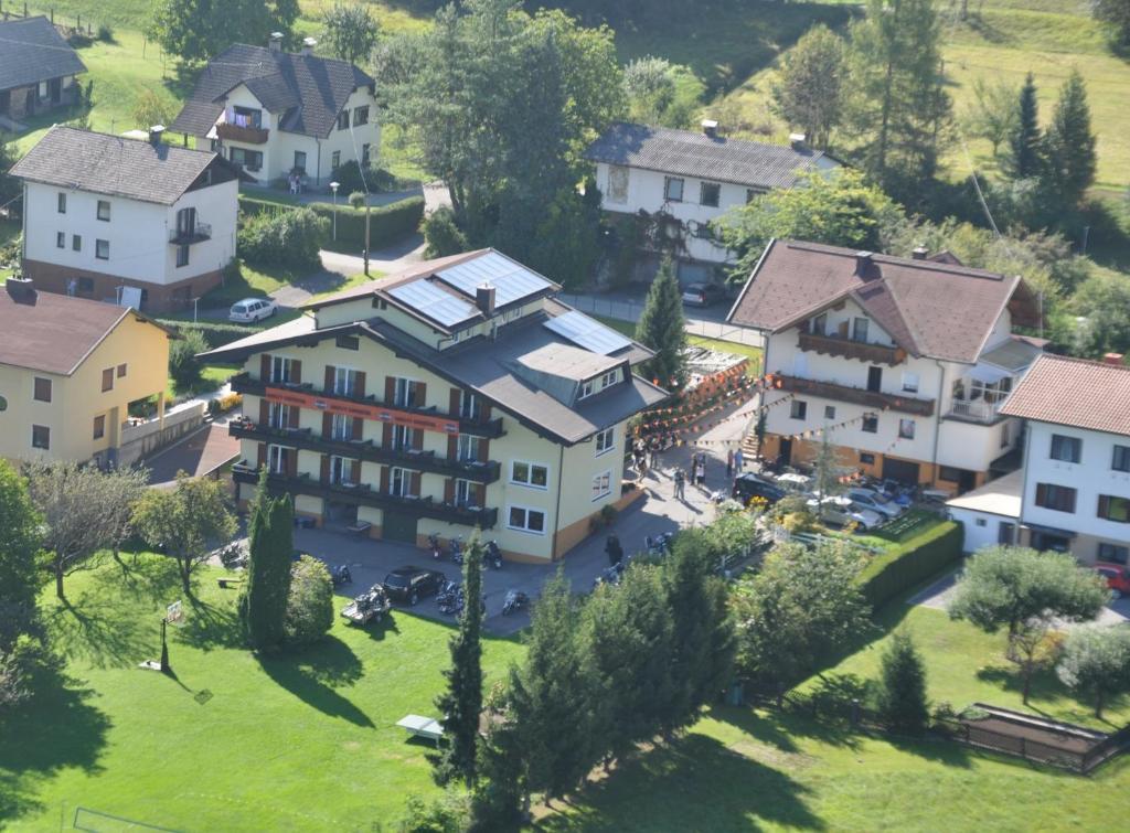 Pension Piovesan Faak am See Exterior foto