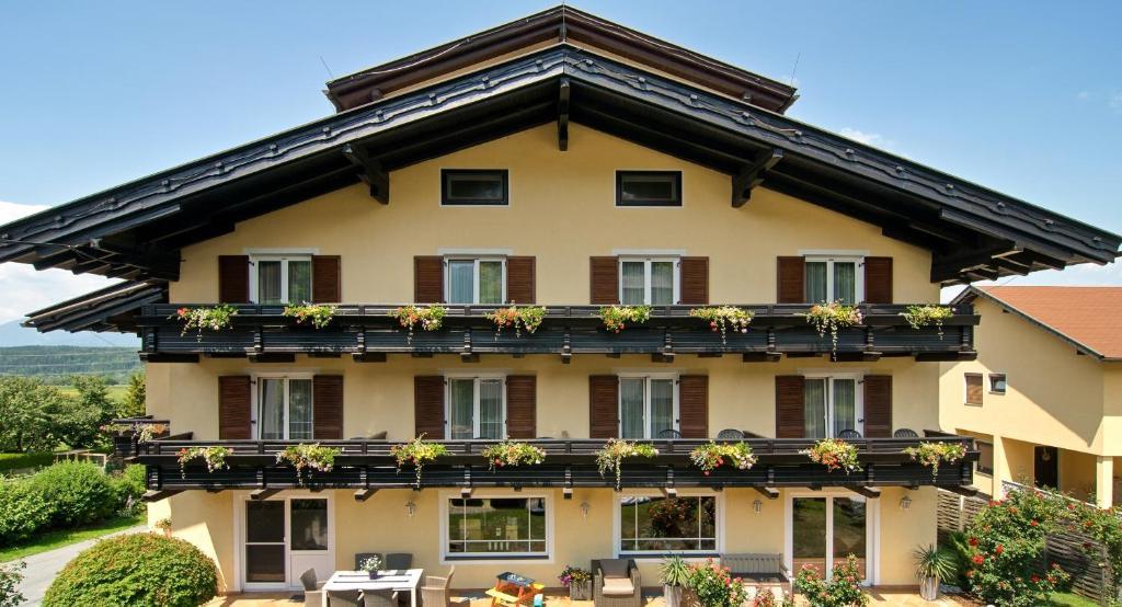 Pension Piovesan Faak am See Exterior foto