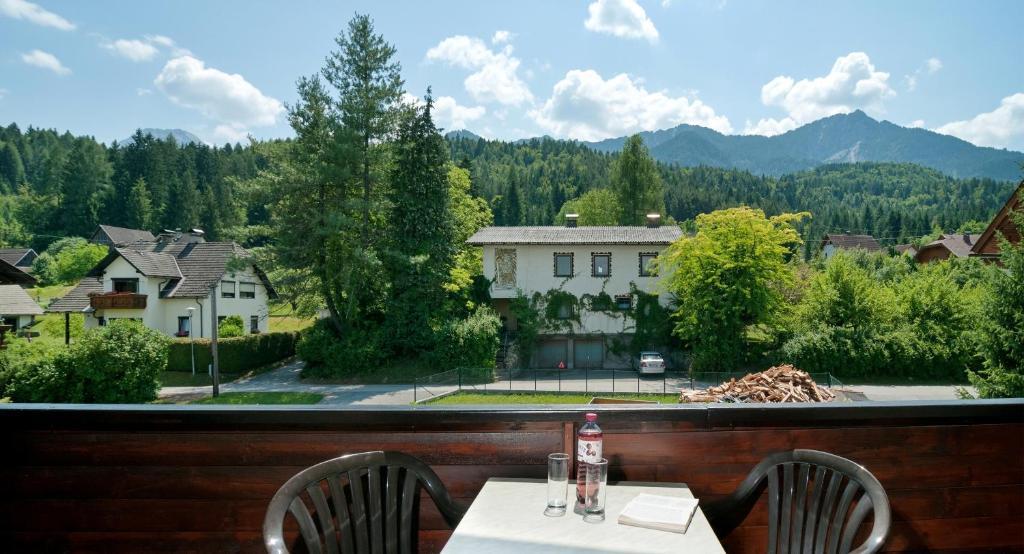 Pension Piovesan Faak am See Cameră foto